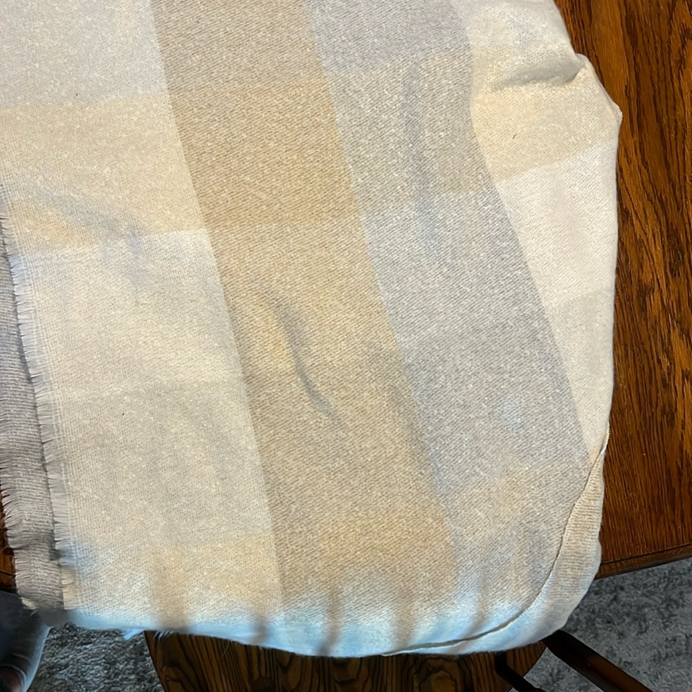 Scarf wrap